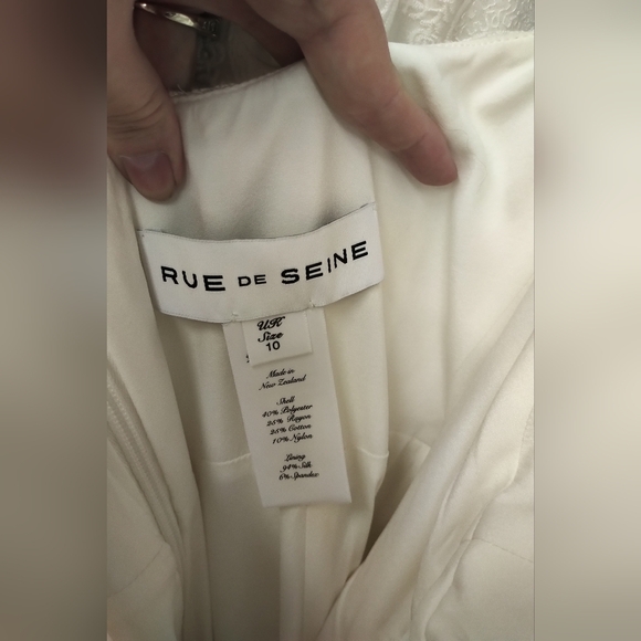 NWT Rue de Seine Knoxville UK 10 or US 6 - Picture 12 of 16